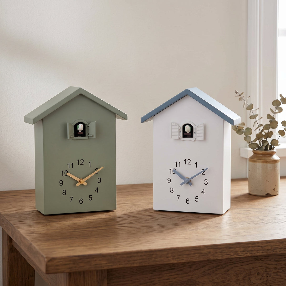 Horloge Coucou