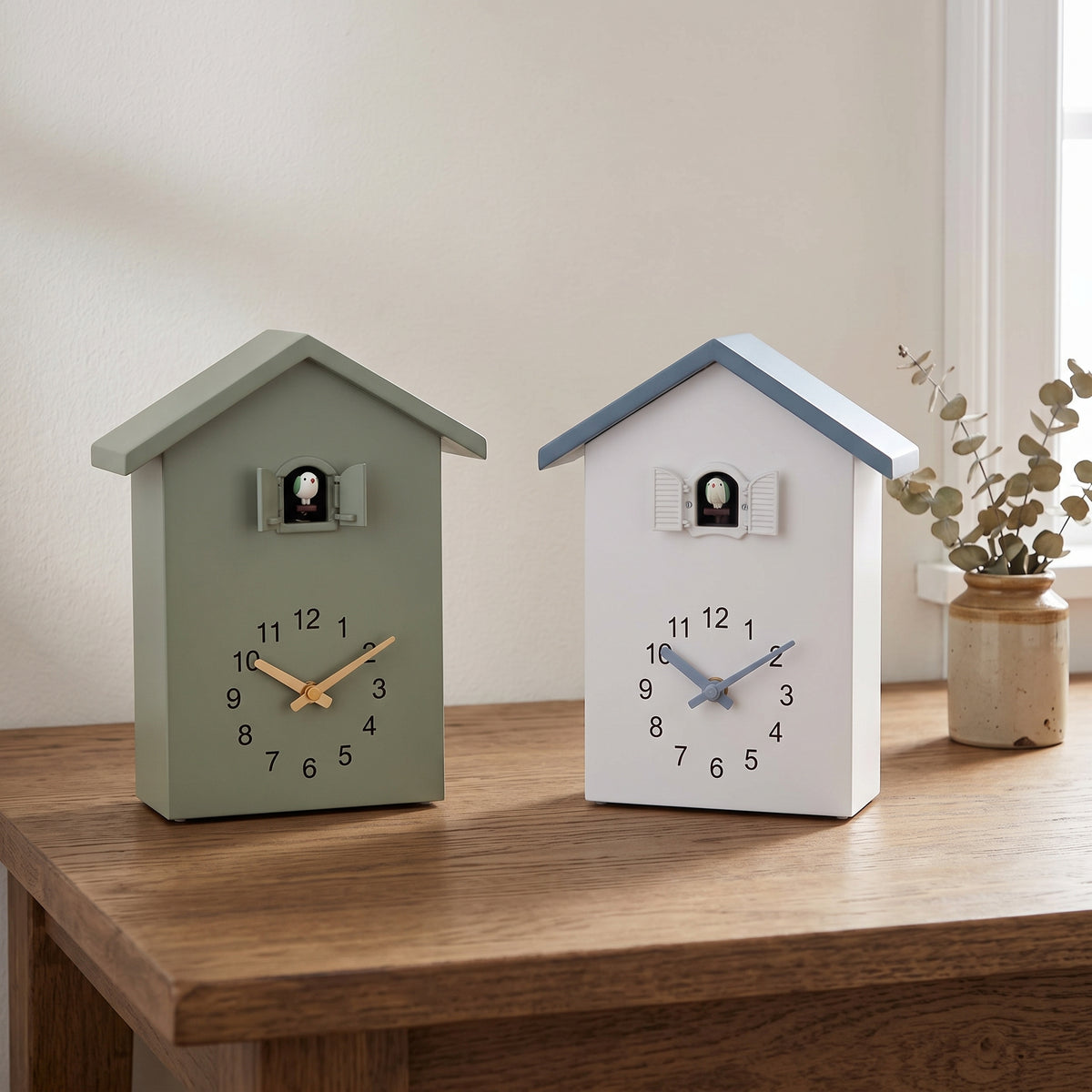 La Maisonnette - Horloge Coucou