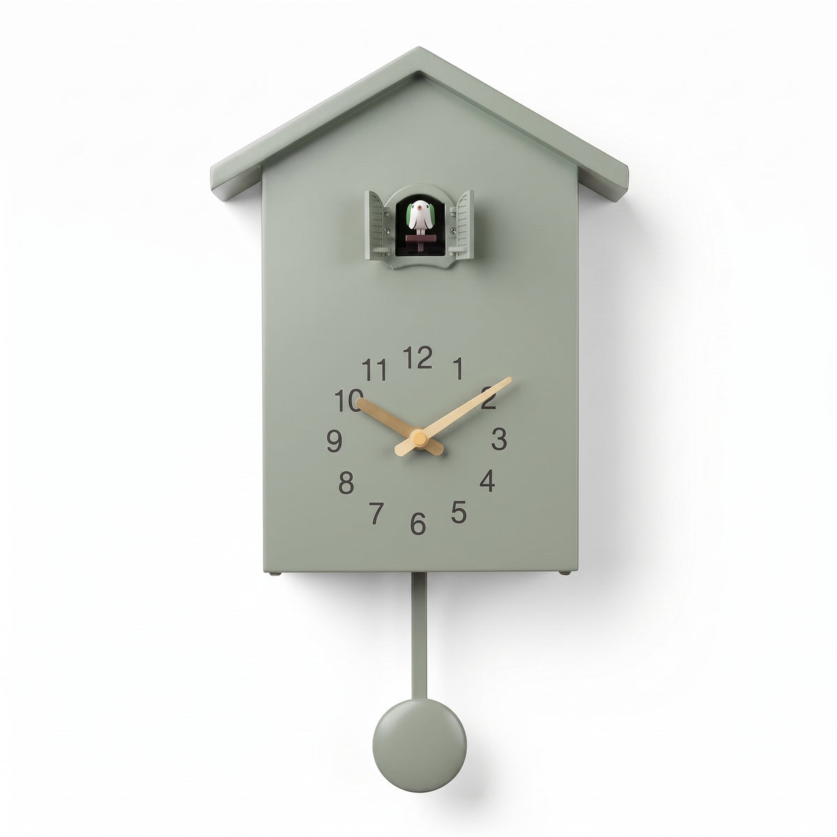 La Maisonnette - Horloge Coucou