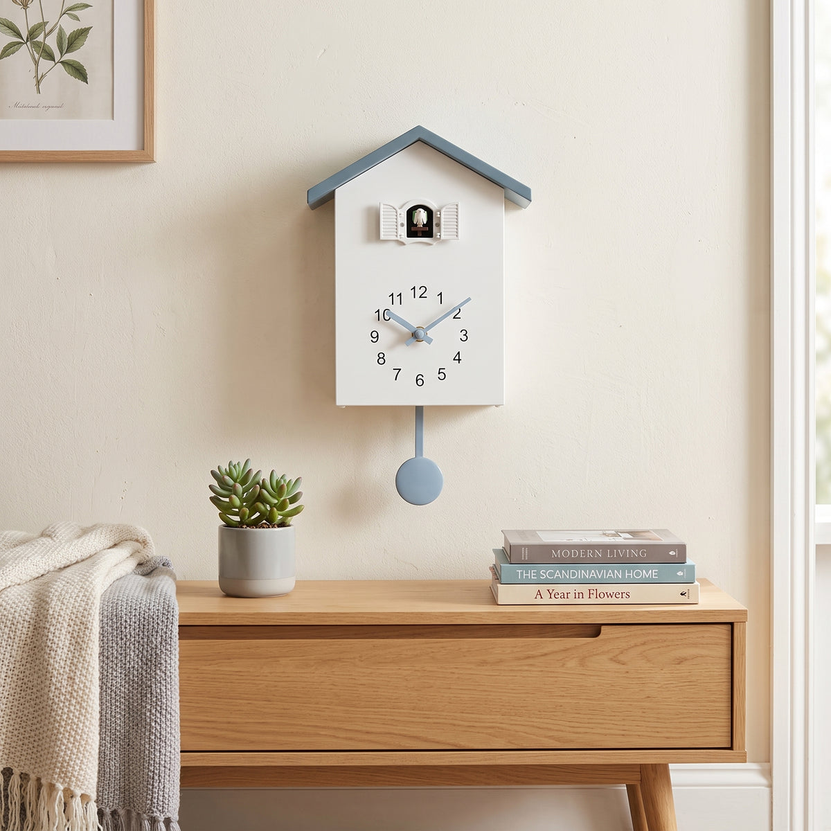 La Maisonnette - Horloge Coucou