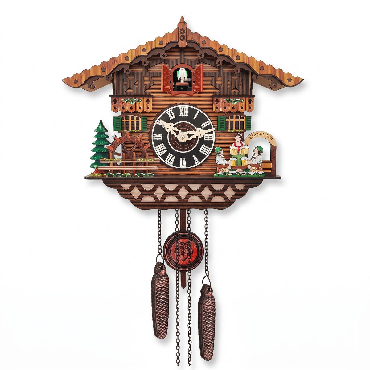 La Forestière - Horloge Coucou