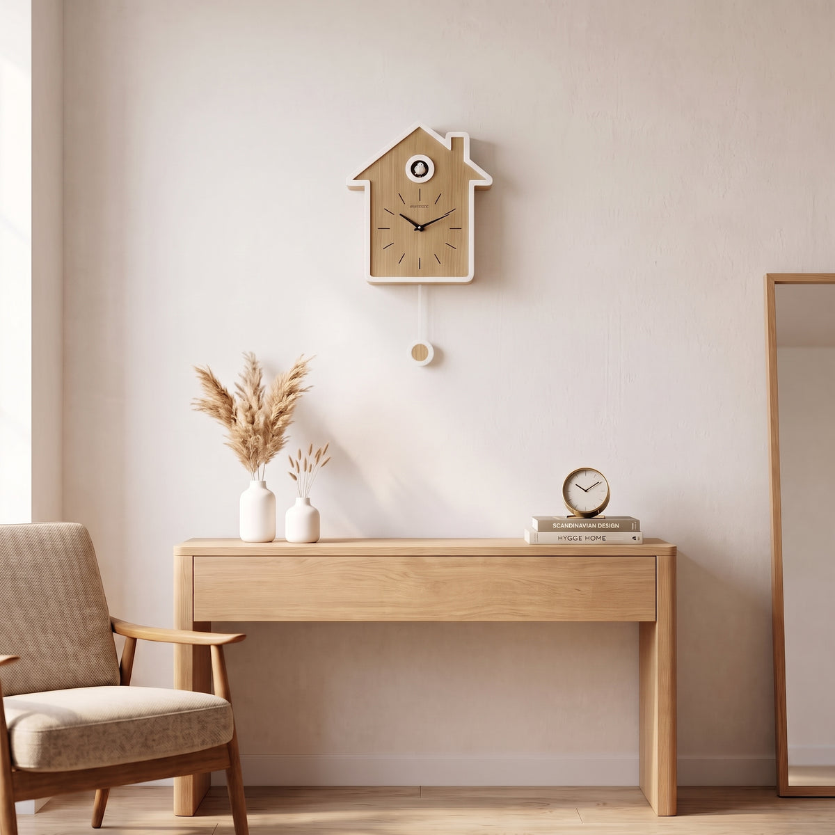 La Moderne - Horloge Coucou