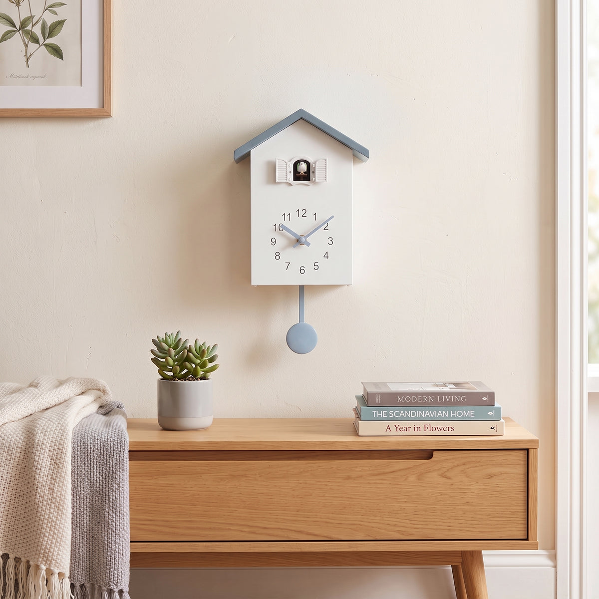 La Maisonnette - Horloge Coucou