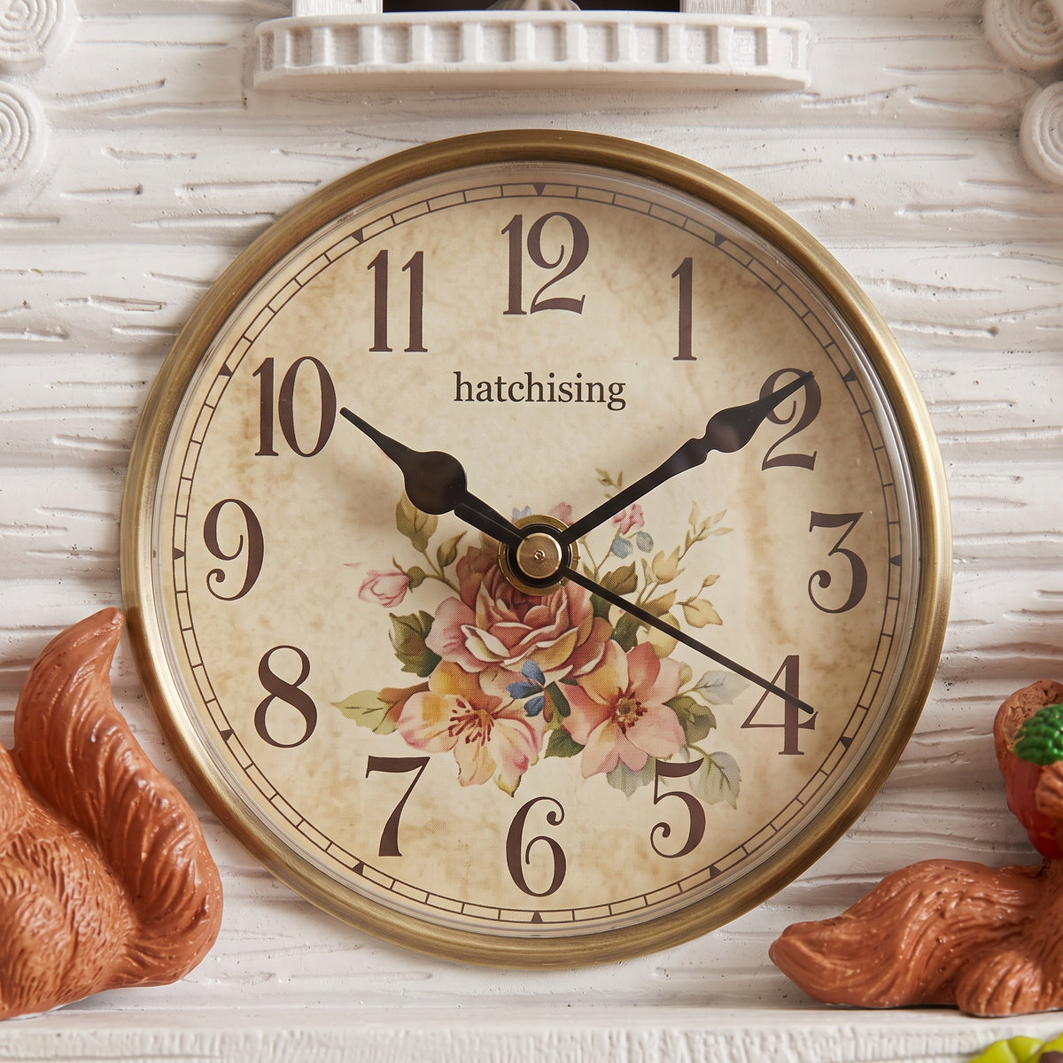 La Féérique - Horloge Coucou