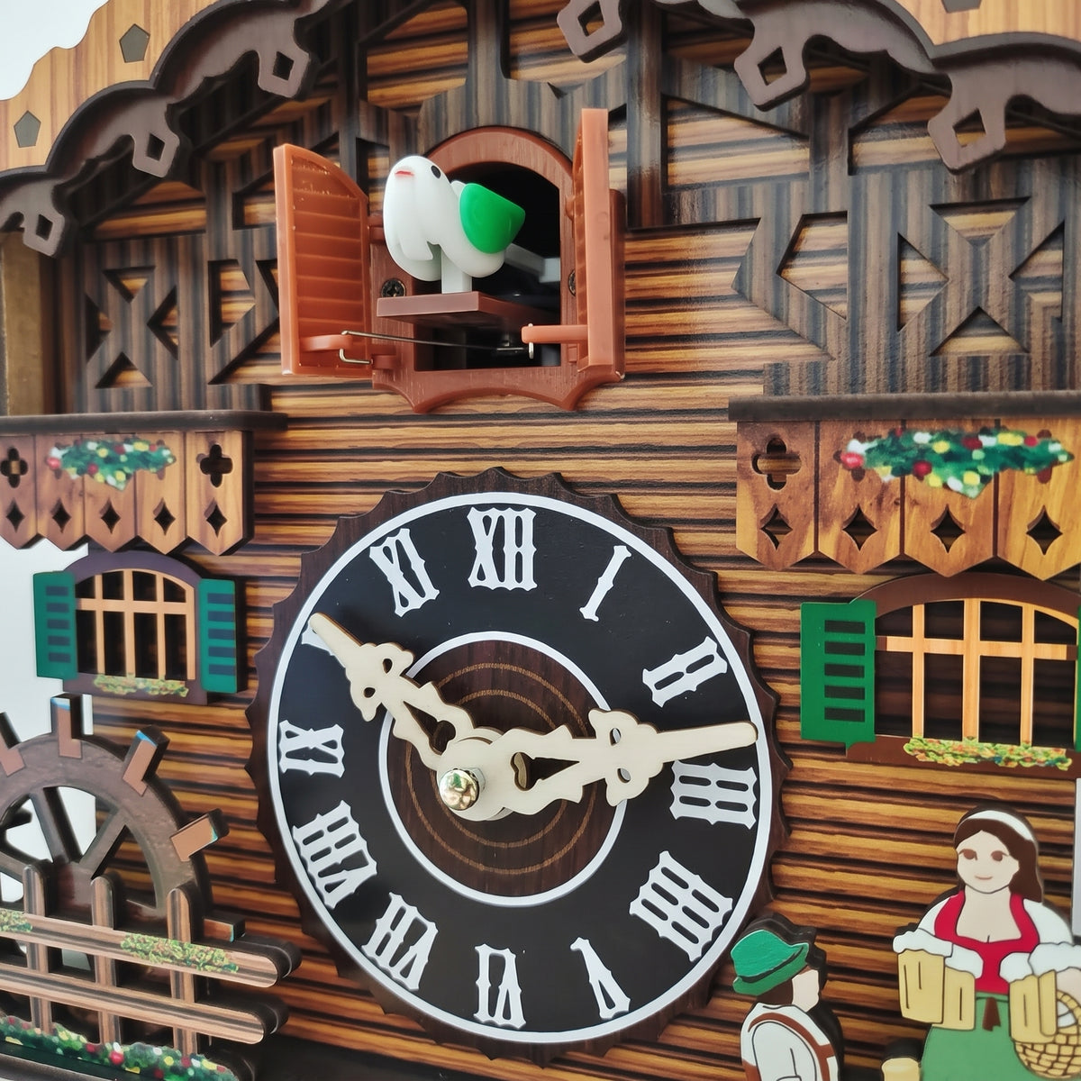 La Forestière - Horloge Coucou