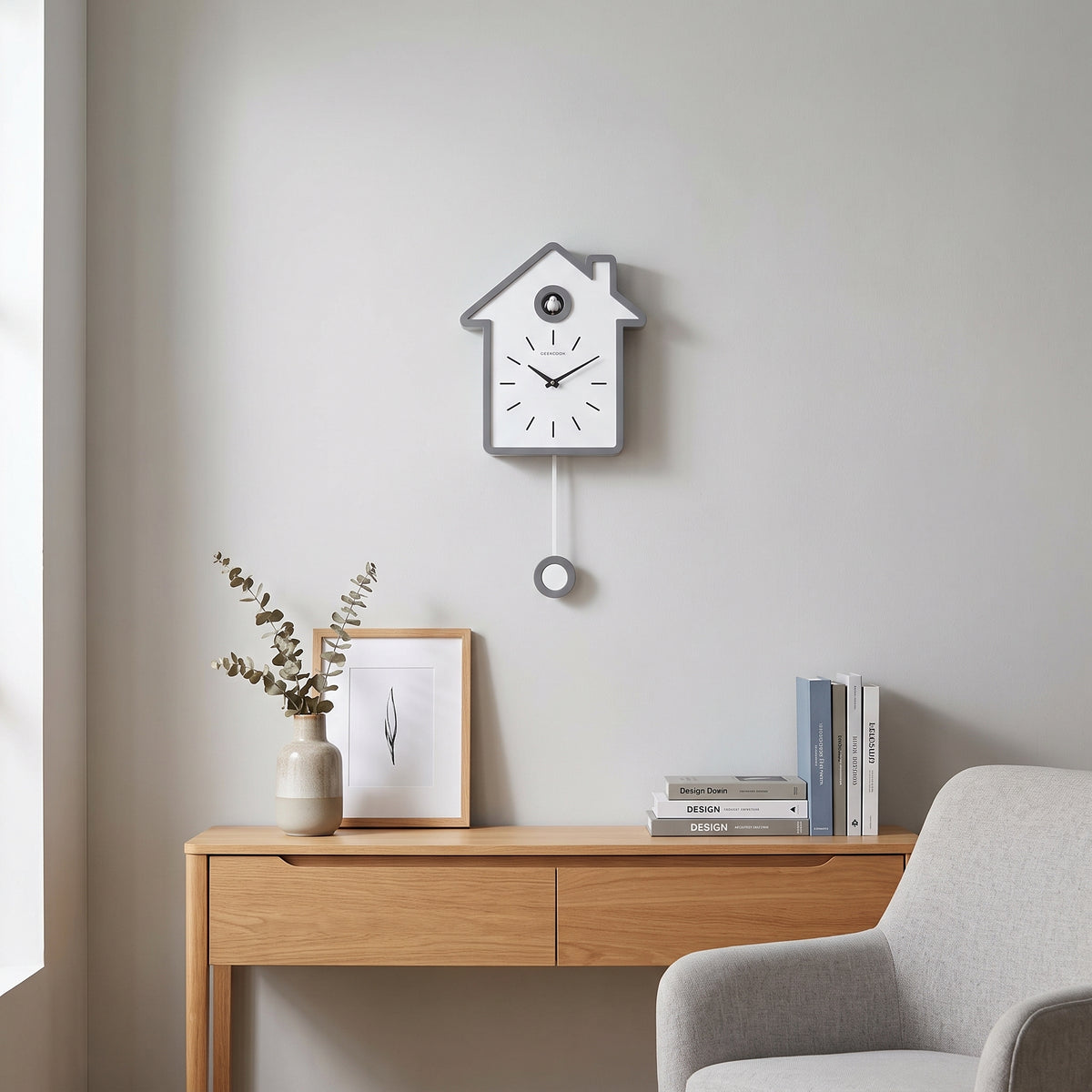 La Moderne - Horloge Coucou