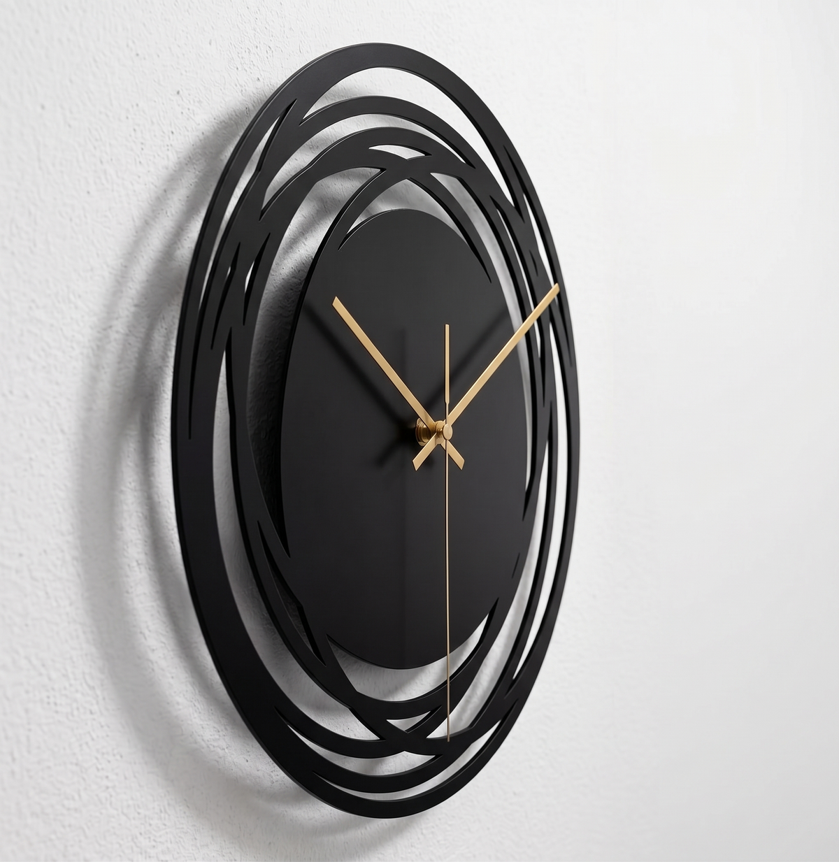 La Circulaire - Horloge Murale Design